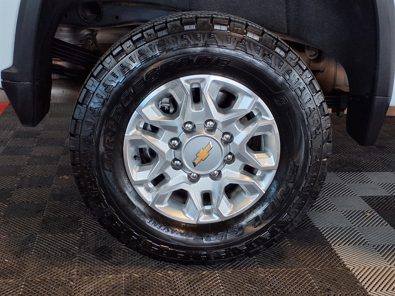 Chevrolet Silverado 2500HD 4WD Crew Cab 159" LT 2023