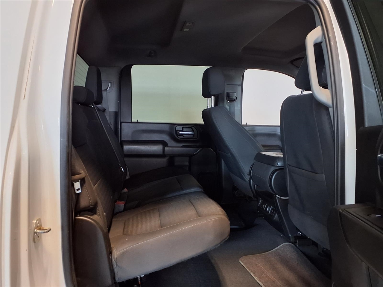 Chevrolet Silverado 2500HD 4WD Crew Cab 159" LT 2023