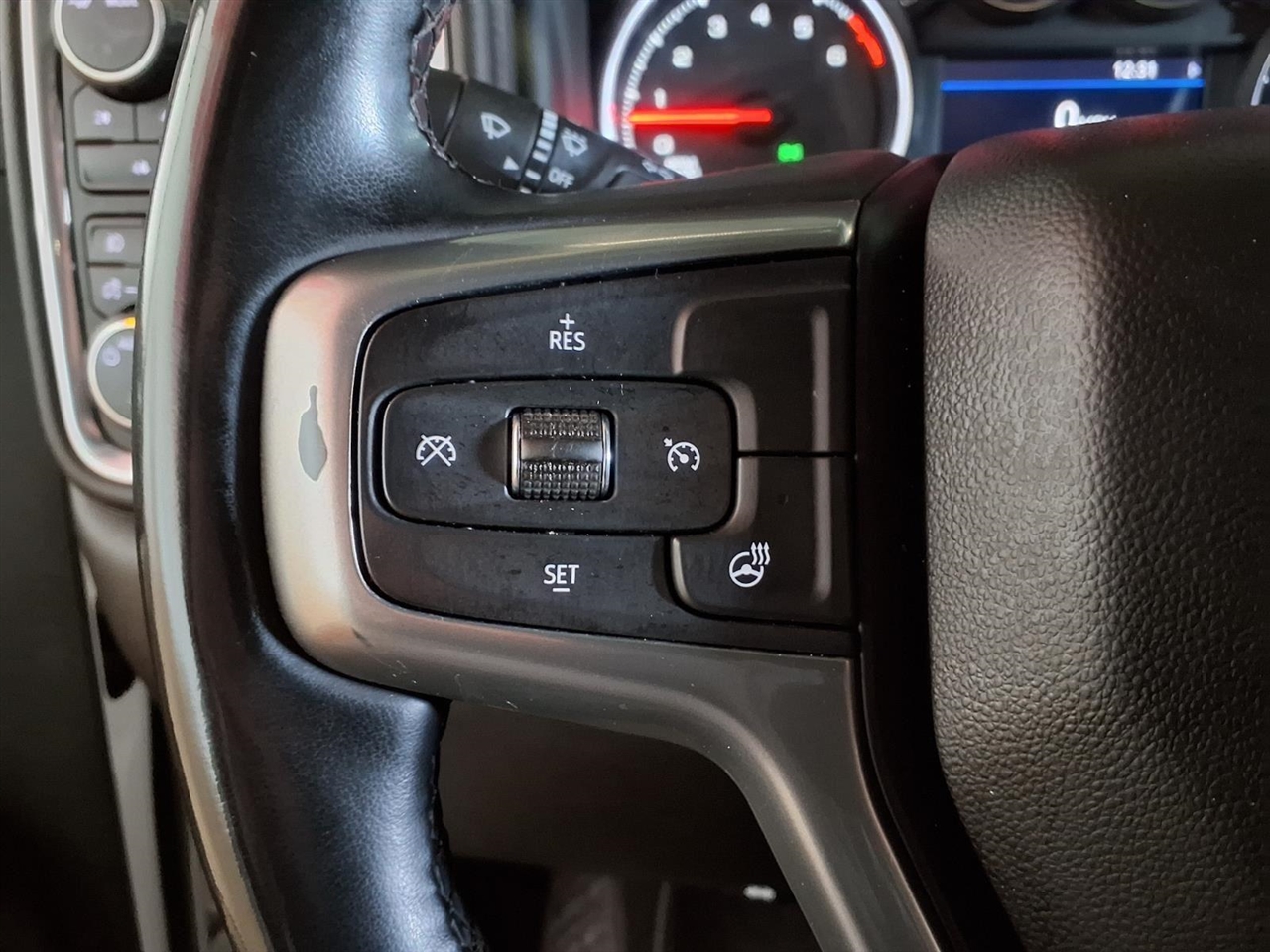 Chevrolet Silverado 2500HD 4WD Crew Cab 159" LT 2023