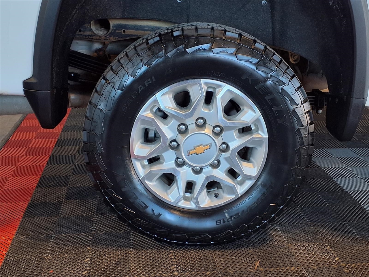 Chevrolet Silverado 2500HD 4WD Crew Cab 159" LT 2023