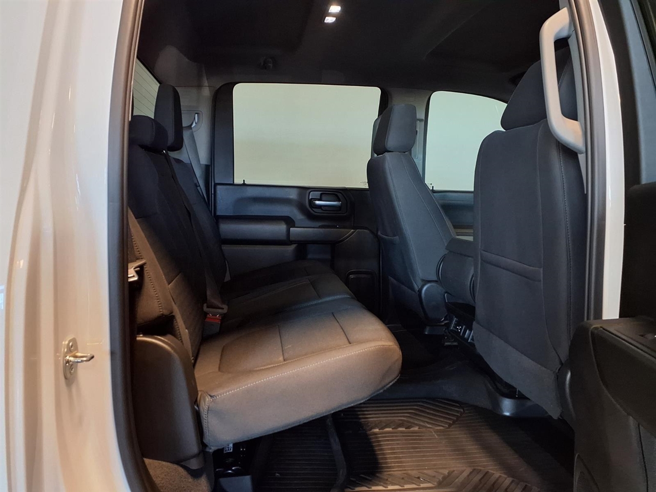 Chevrolet Silverado 2500HD 4WD Crew Cab 159" LT 2023