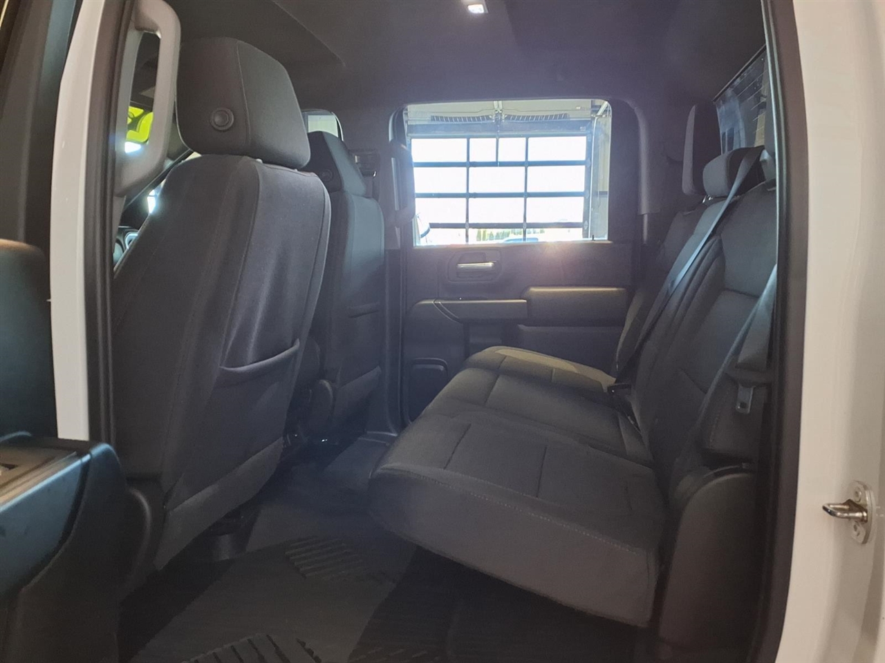 Chevrolet Silverado 2500HD 4WD Crew Cab 159" LT 2023