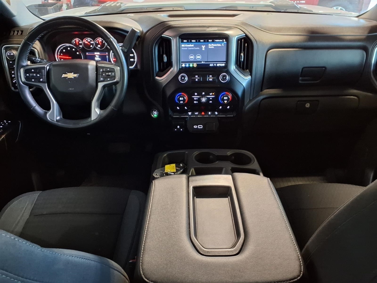 Chevrolet Silverado 2500HD 4WD Crew Cab 159" LT 2023