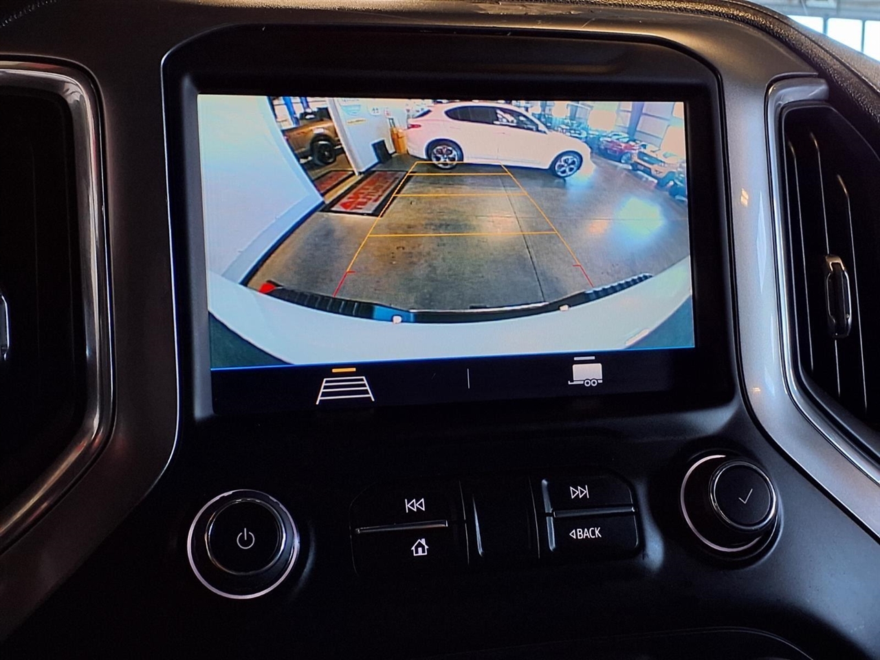 Chevrolet Silverado 2500HD 4WD Crew Cab 159" LT 2023