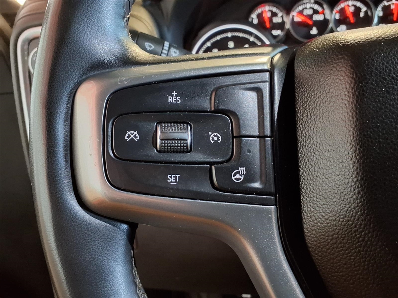 Chevrolet Silverado 2500HD 4WD Crew Cab 159" LT 2023