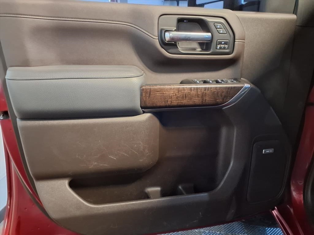 GMC Sierra 2500HD 4WD Crew Cab 159" Denali 2022