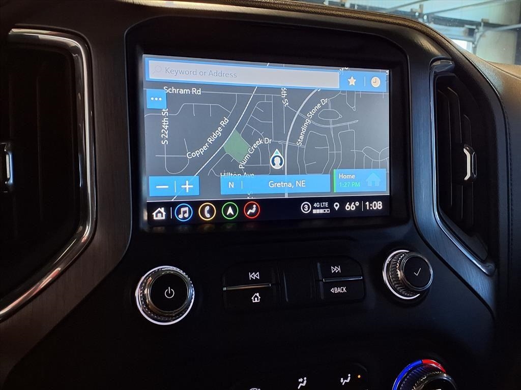 GMC Sierra 2500HD 4WD Crew Cab 159" Denali 2022