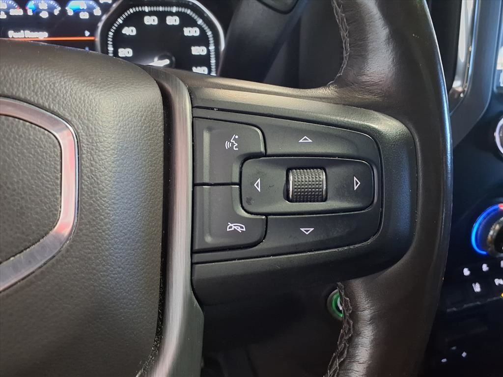 GMC Sierra 2500HD 4WD Crew Cab 159" Denali 2022