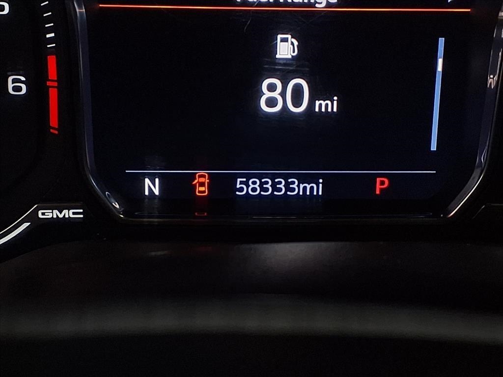 GMC Sierra 2500HD 4WD Crew Cab 159" Denali 2022