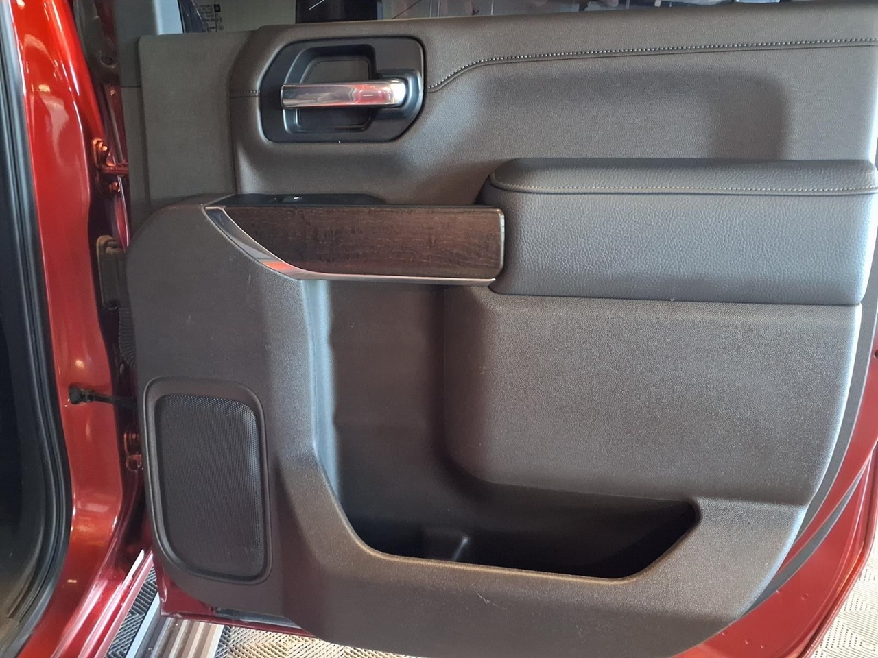 GMC Sierra 2500HD 4WD Crew Cab 159" Denali 2022