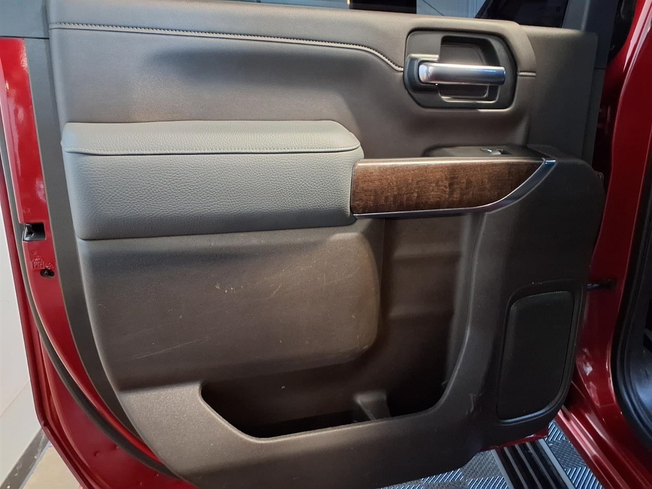 GMC Sierra 2500HD 4WD Crew Cab 159" Denali 2022