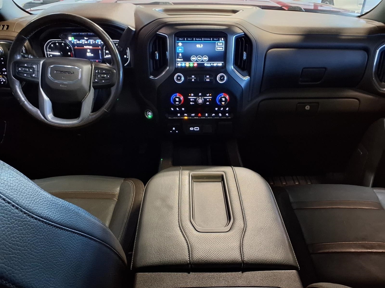 GMC Sierra 2500HD 4WD Crew Cab 159" Denali 2022