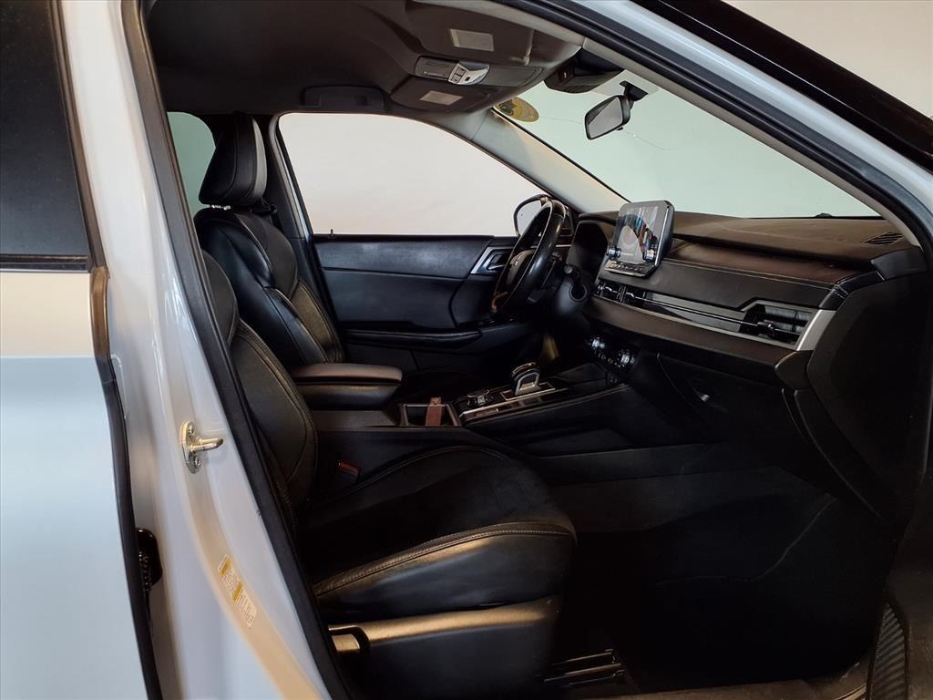 Mitsubishi Outlander SE Launch Edition S-AWC 2022