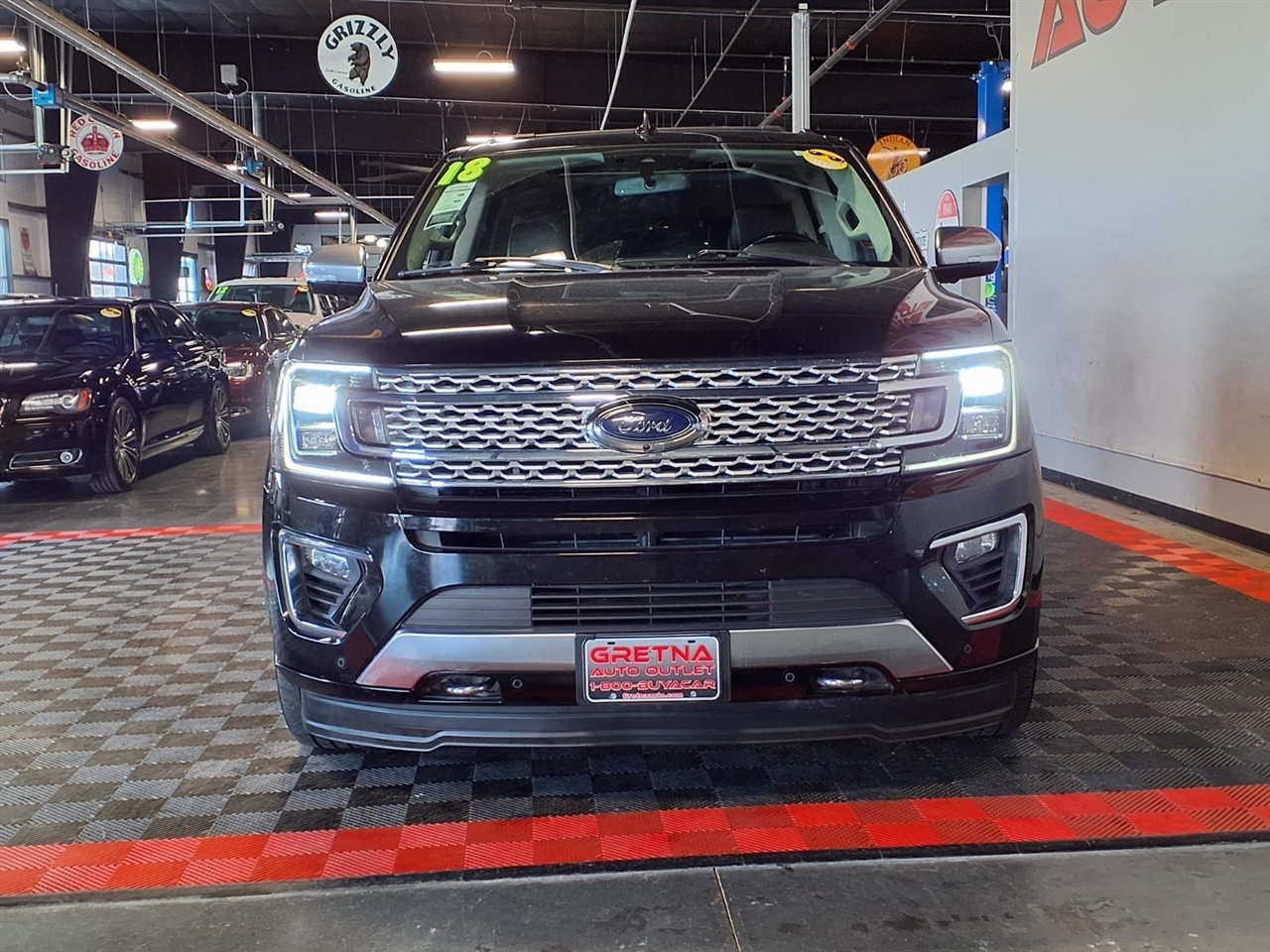 Ford Expedition Platinum 4x4 2018