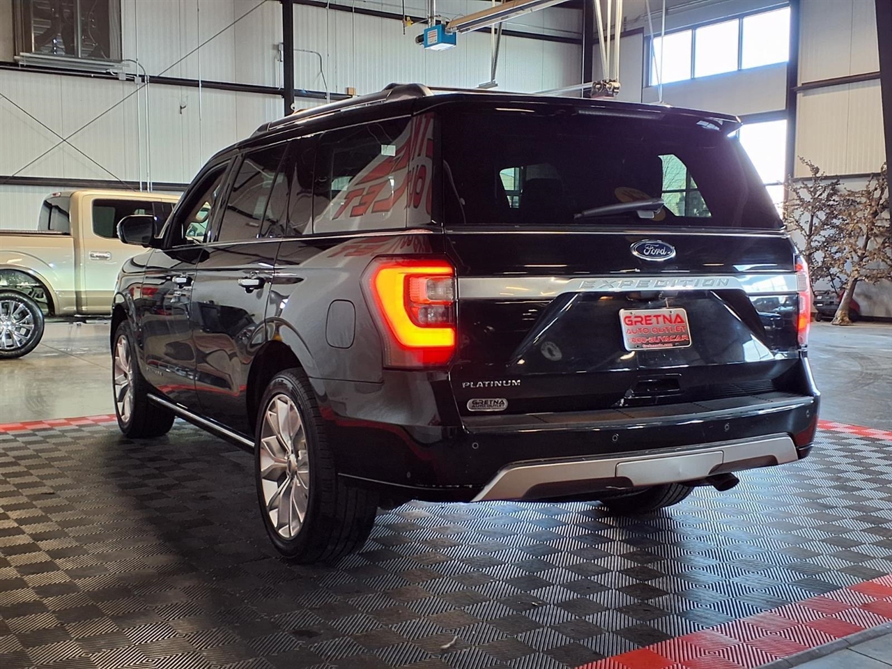 Ford Expedition Platinum 4x4 2018