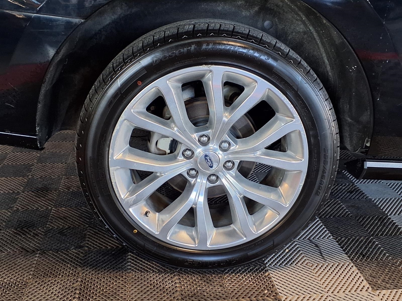 Ford Expedition Platinum 4x4 2018