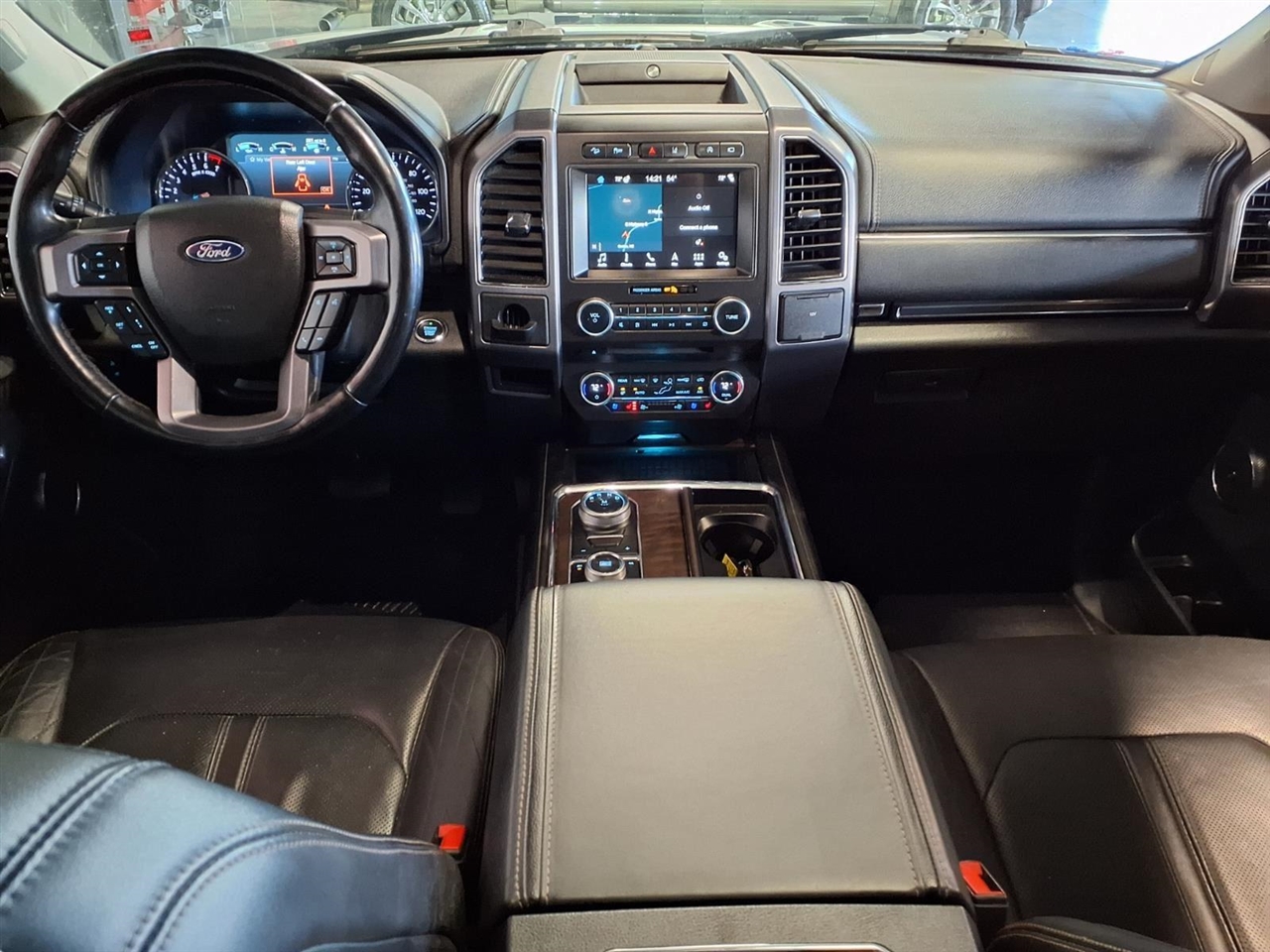 Ford Expedition Platinum 4x4 2018