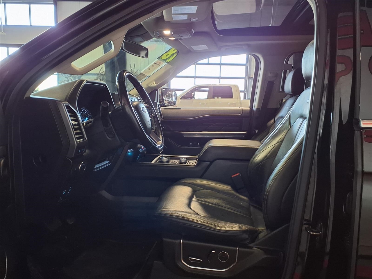 Ford Expedition Platinum 4x4 2018