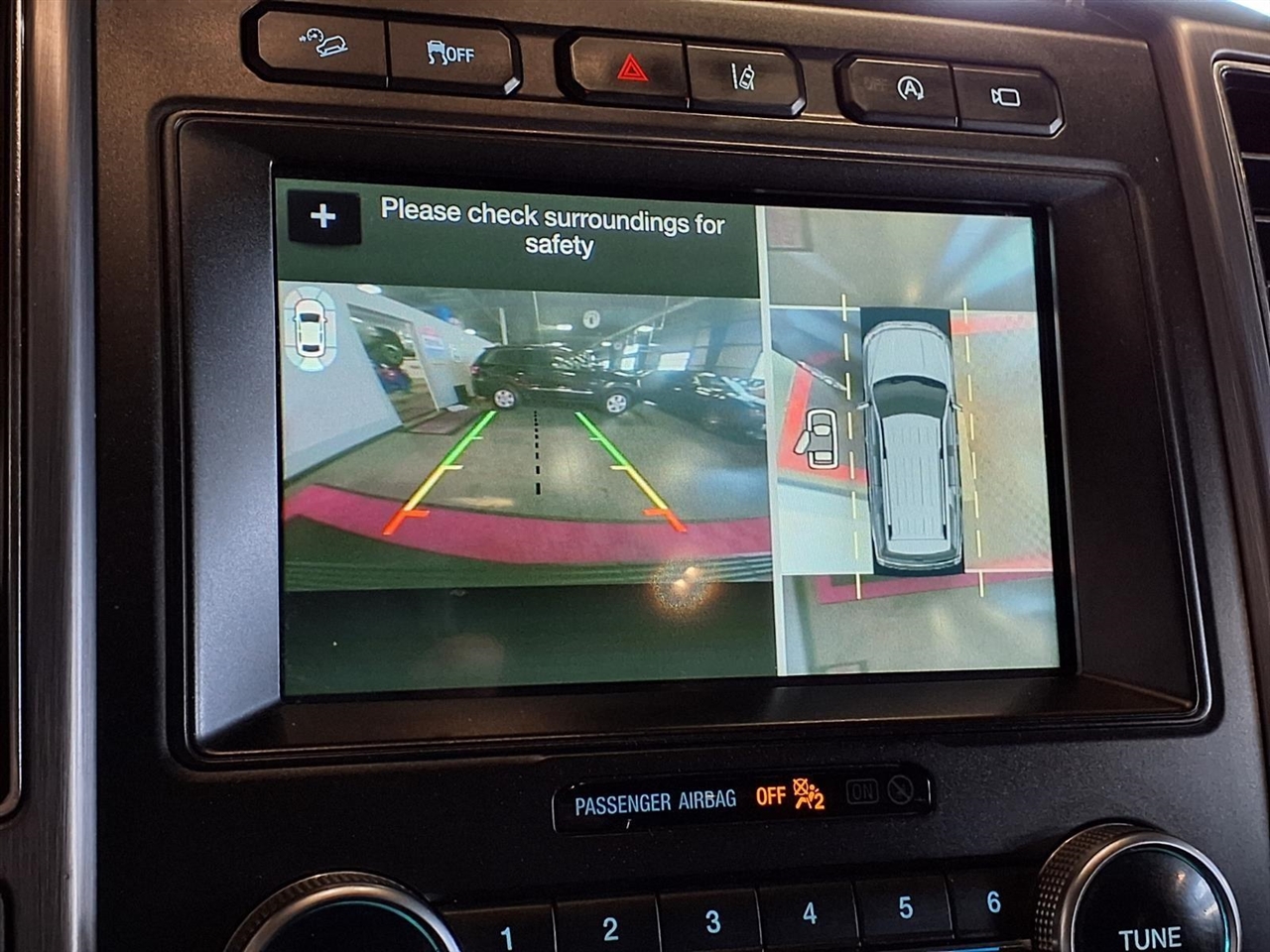 Ford Expedition Platinum 4x4 2018