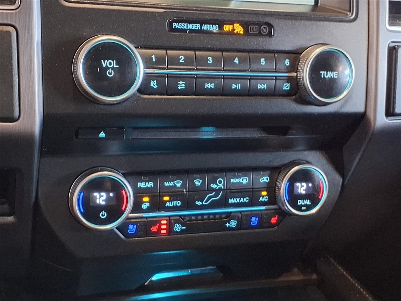 Ford Expedition Platinum 4x4 2018