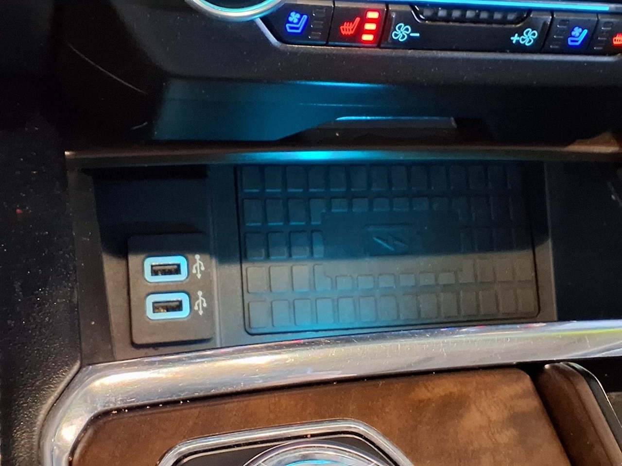 Ford Expedition Platinum 4x4 2018