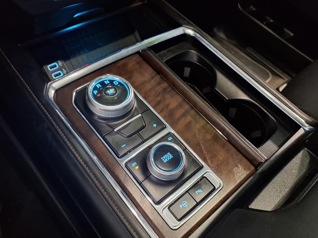 Ford Expedition Platinum 4x4 2018