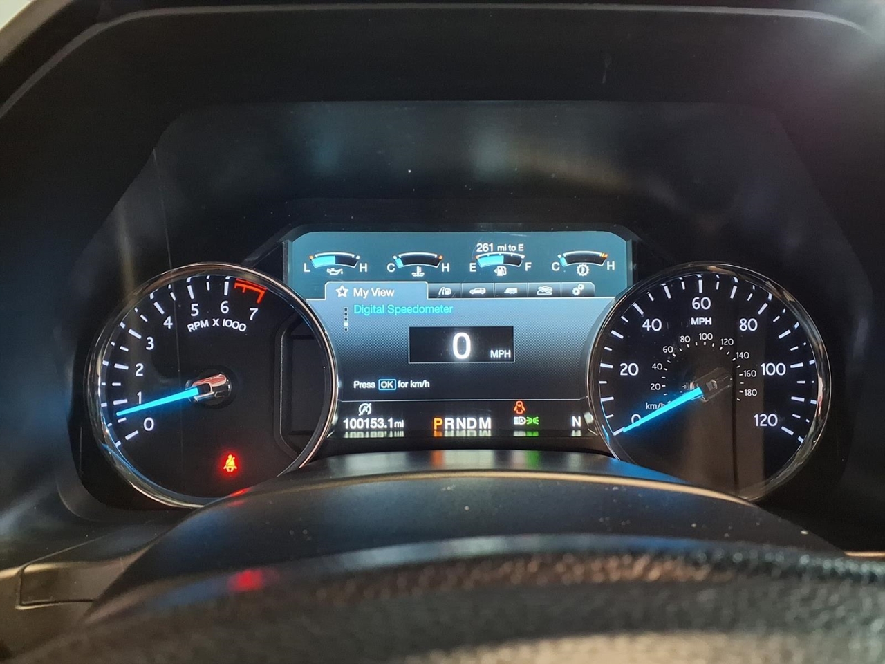 Ford Expedition Platinum 4x4 2018