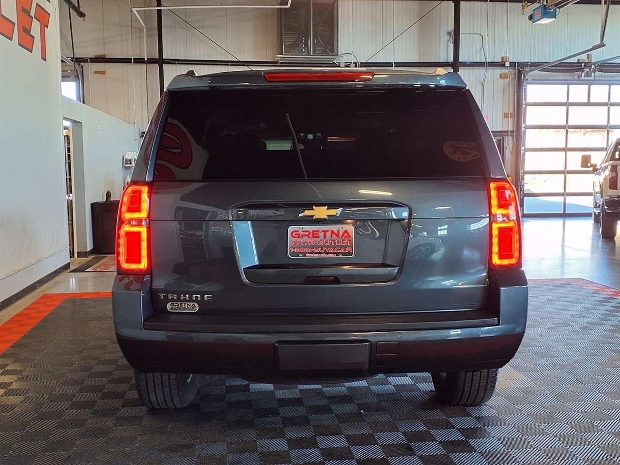 Chevrolet Tahoe 4WD 4dr LT 2020