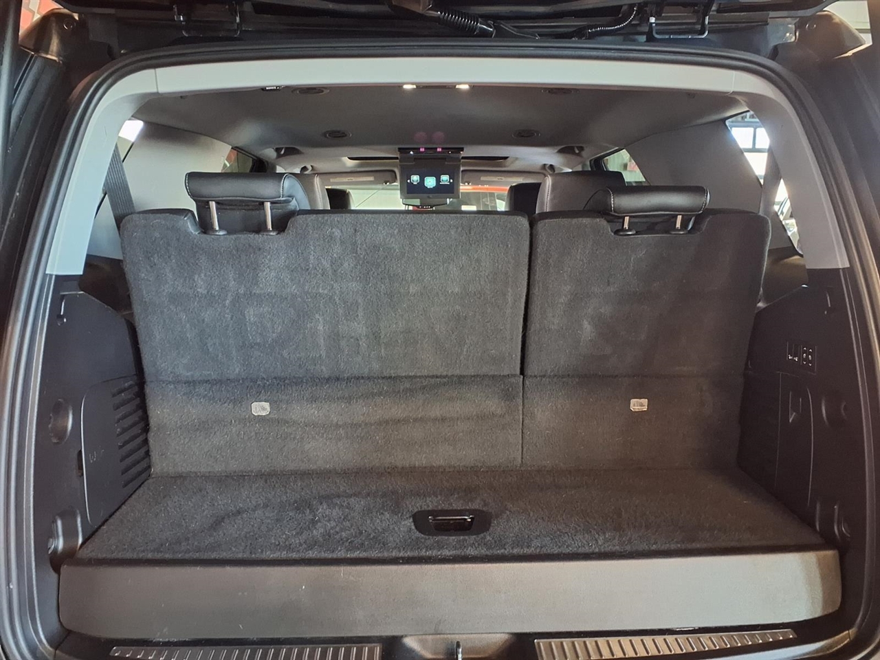 Chevrolet Tahoe 4WD 4dr LT 2020