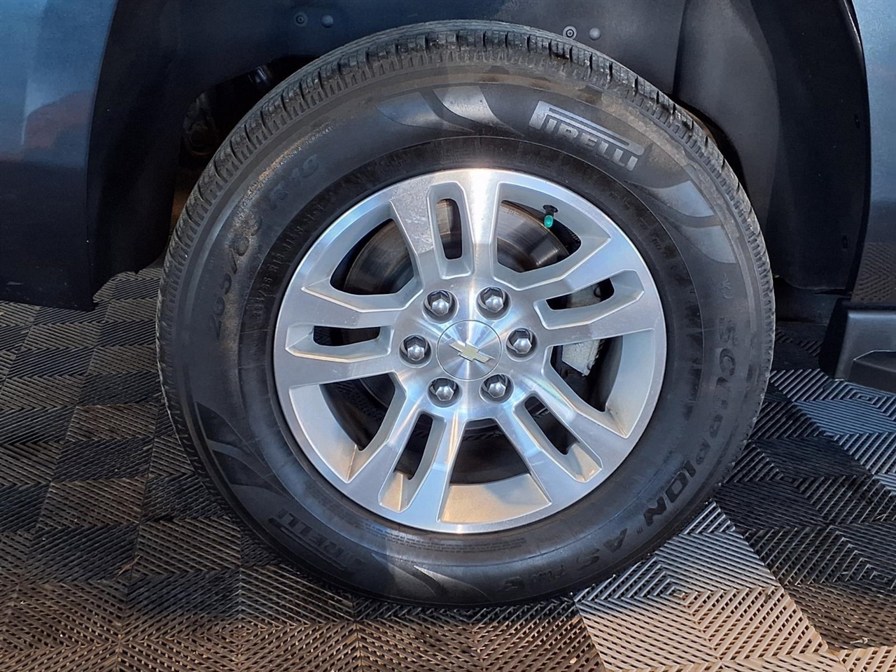 Chevrolet Tahoe 4WD 4dr LT 2020