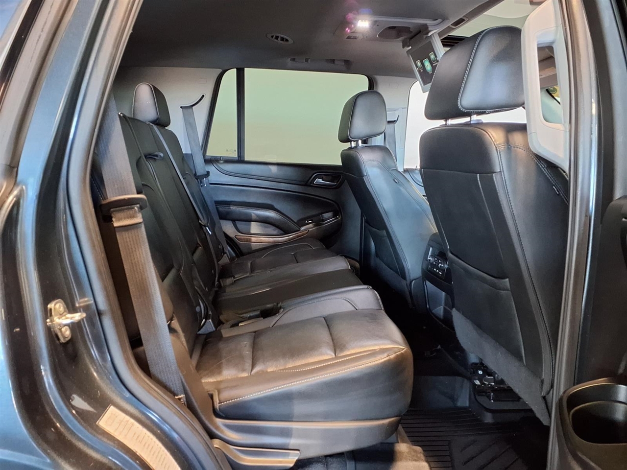 Chevrolet Tahoe 4WD 4dr LT 2020