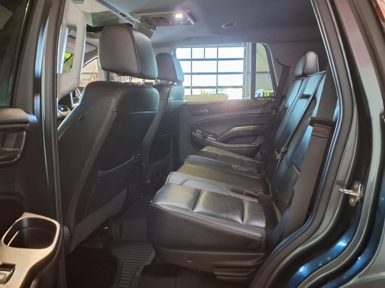 Chevrolet Tahoe 4WD 4dr LT 2020