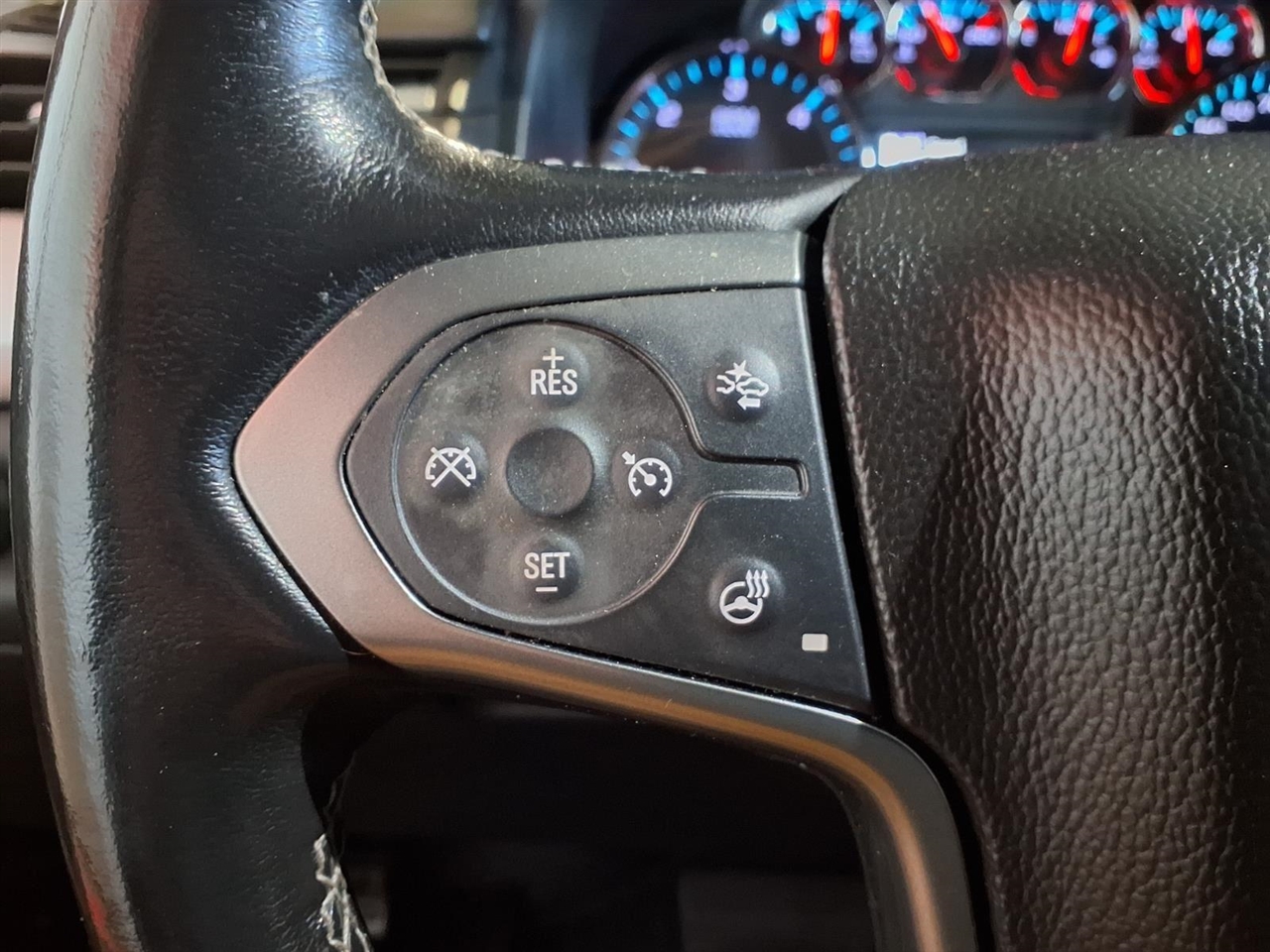 Chevrolet Tahoe 4WD 4dr LT 2020