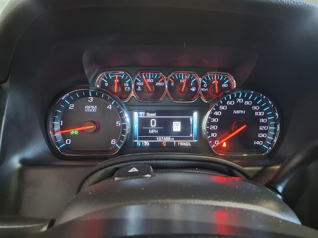 Chevrolet Tahoe 4WD 4dr LT 2020