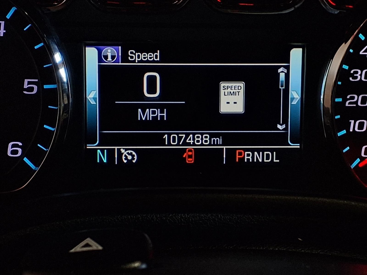 Chevrolet Tahoe 4WD 4dr LT 2020