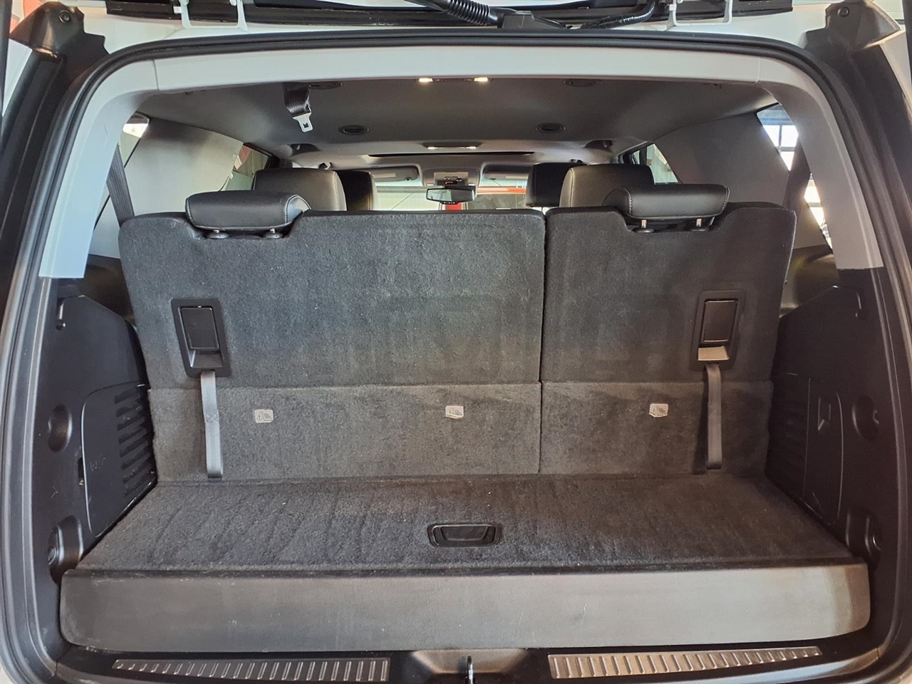 Chevrolet Tahoe 4WD 4dr LT 2017