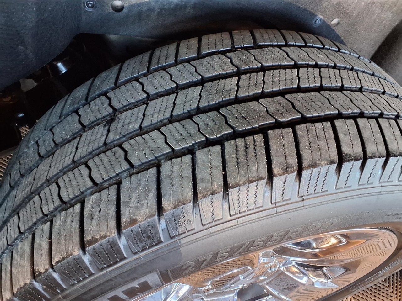 Chevrolet Tahoe 4WD 4dr LT 2017