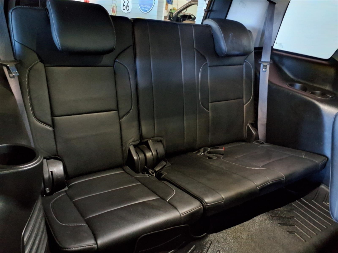 Chevrolet Tahoe 4WD 4dr LT 2017