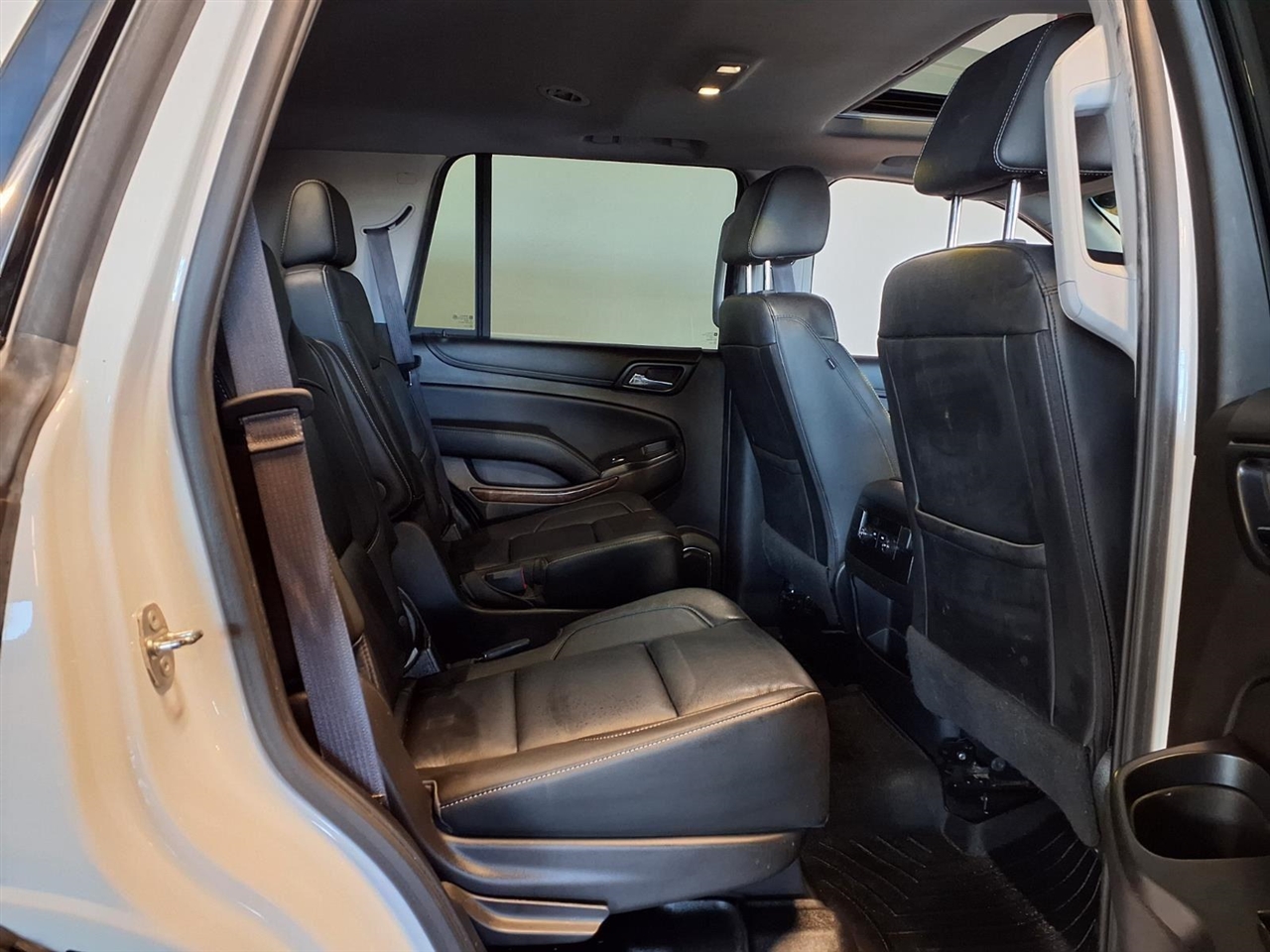 Chevrolet Tahoe 4WD 4dr LT 2017