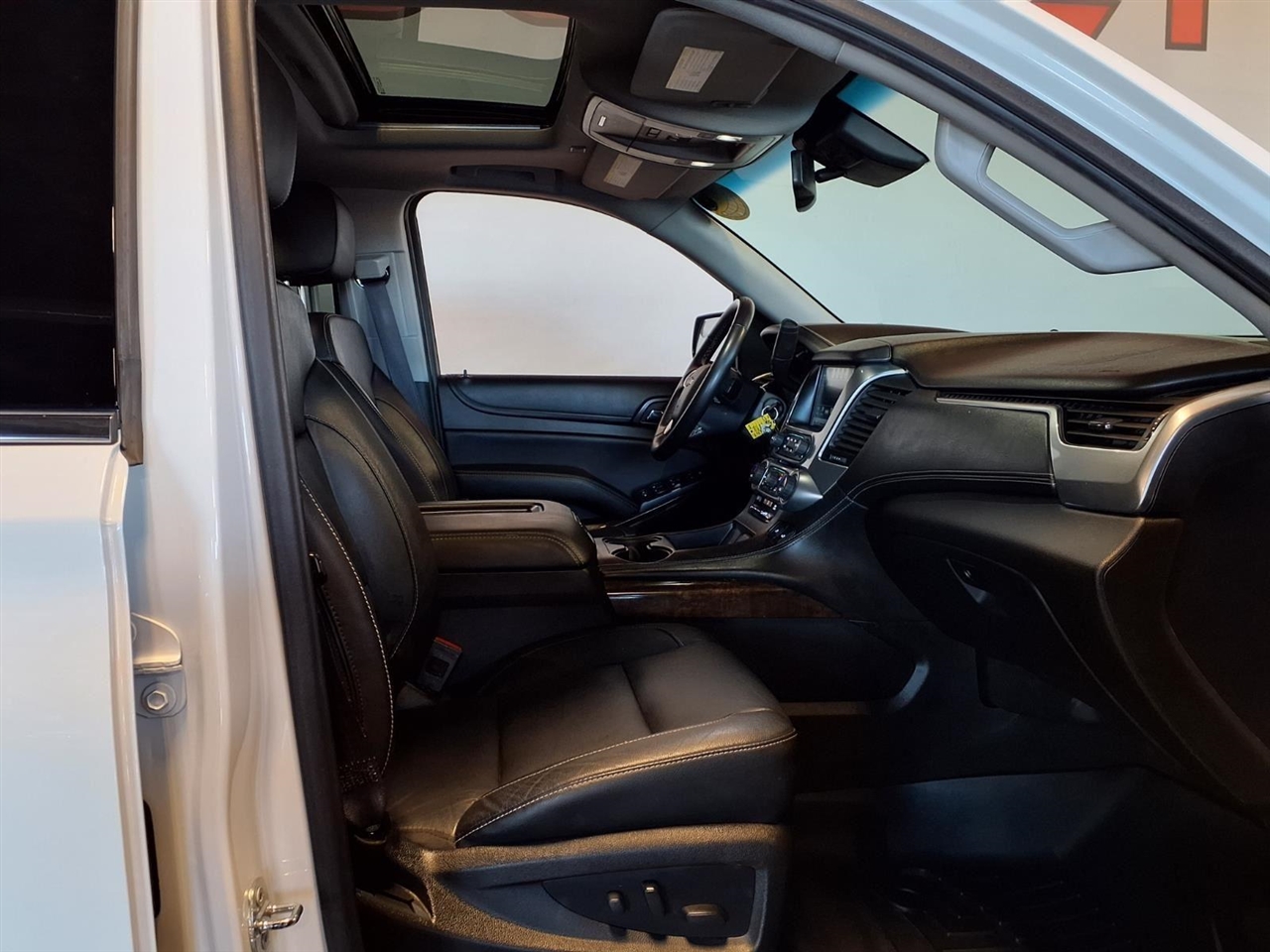 Chevrolet Tahoe 4WD 4dr LT 2017