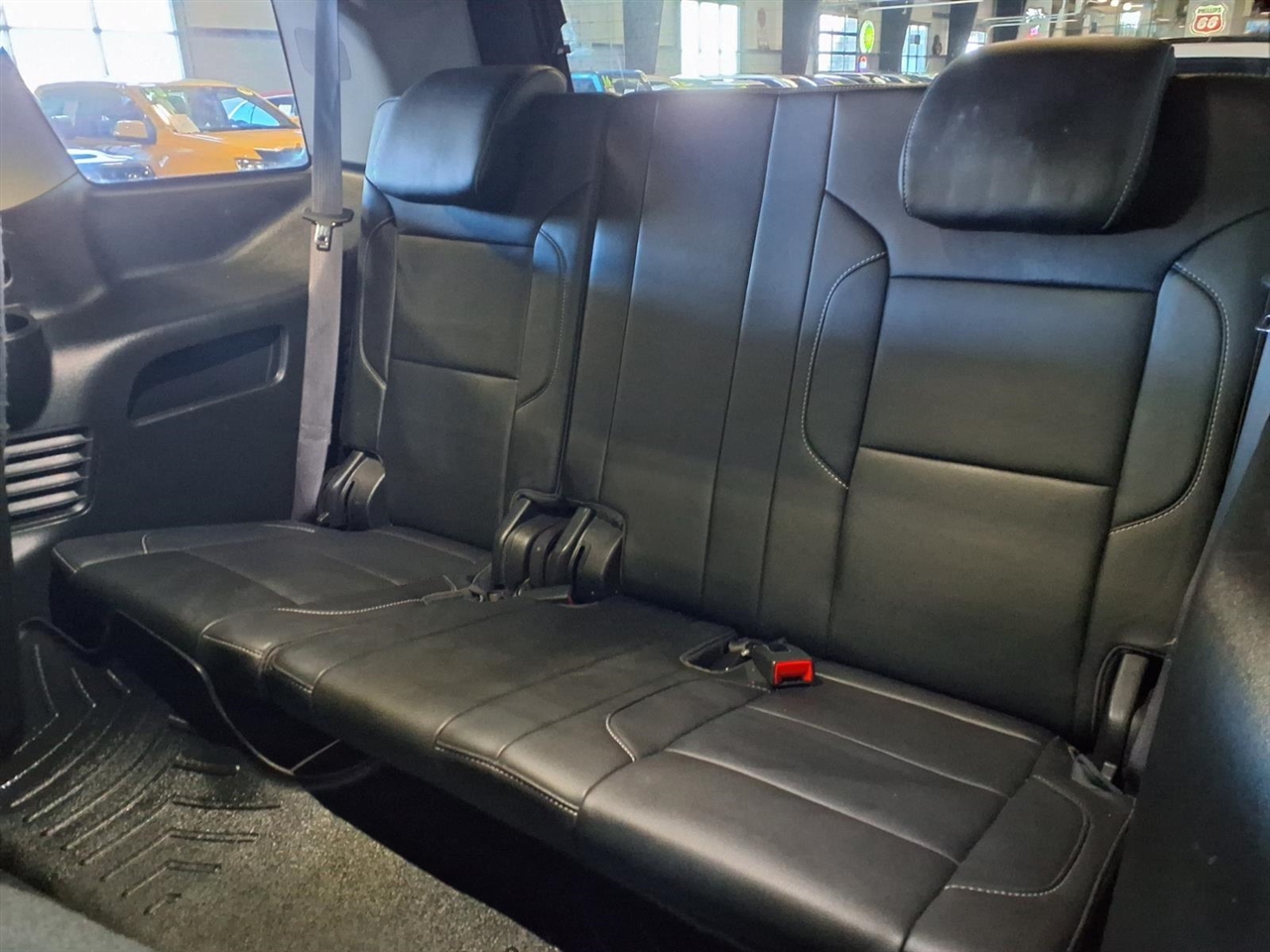 Chevrolet Tahoe 4WD 4dr LT 2017