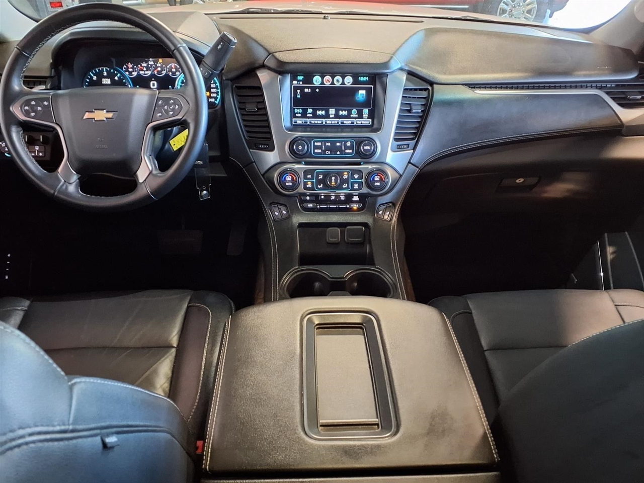 Chevrolet Tahoe 4WD 4dr LT 2017