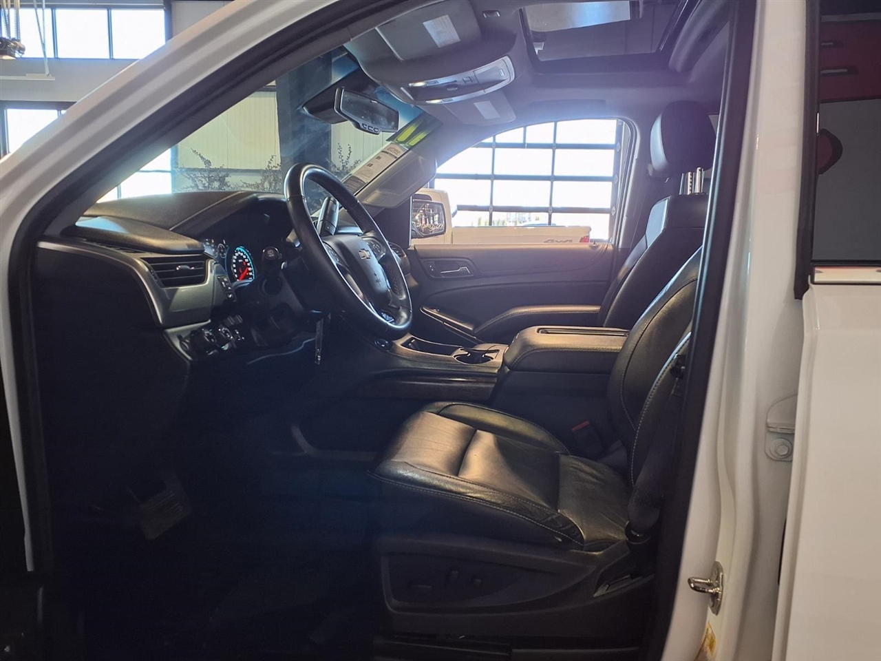 Chevrolet Tahoe 4WD 4dr LT 2017