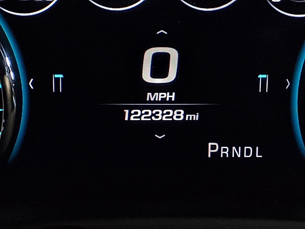 Chevrolet Tahoe 4WD 4dr LT 2017