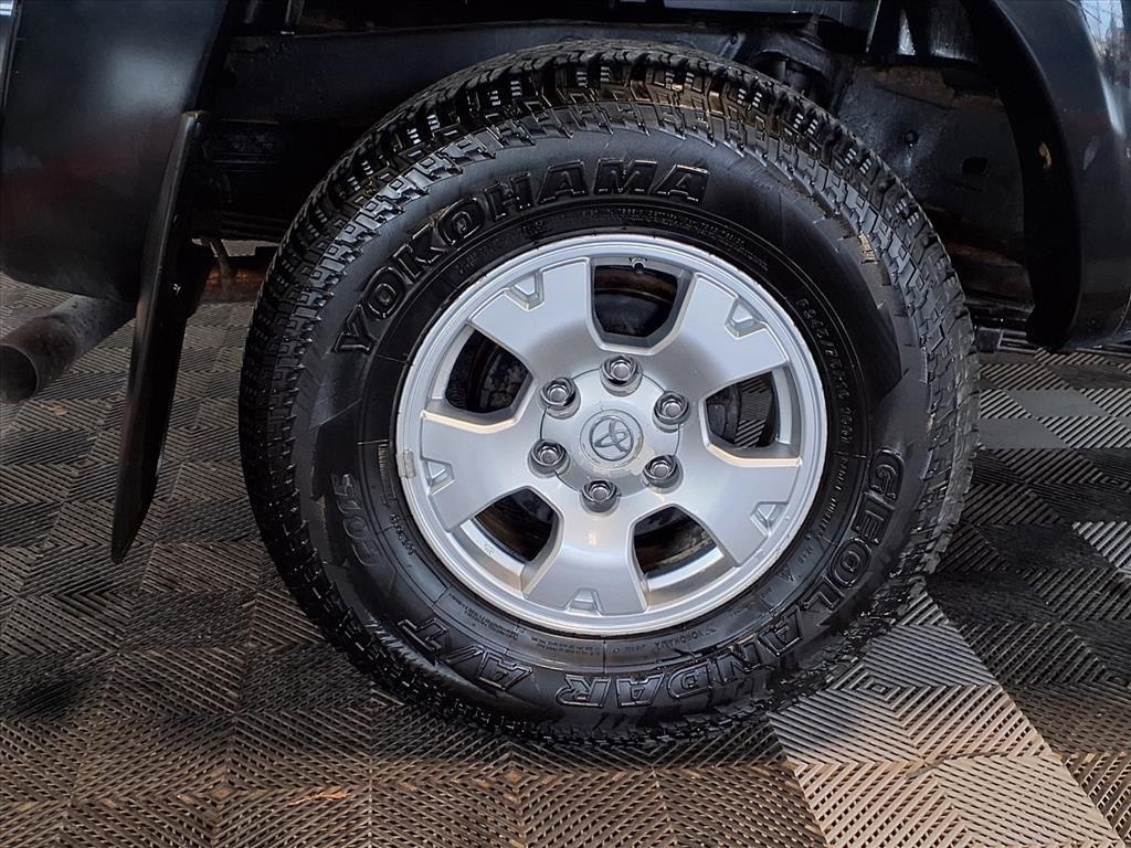 Toyota Tacoma 4WD Double 128 V6 MT (Natl) 2007