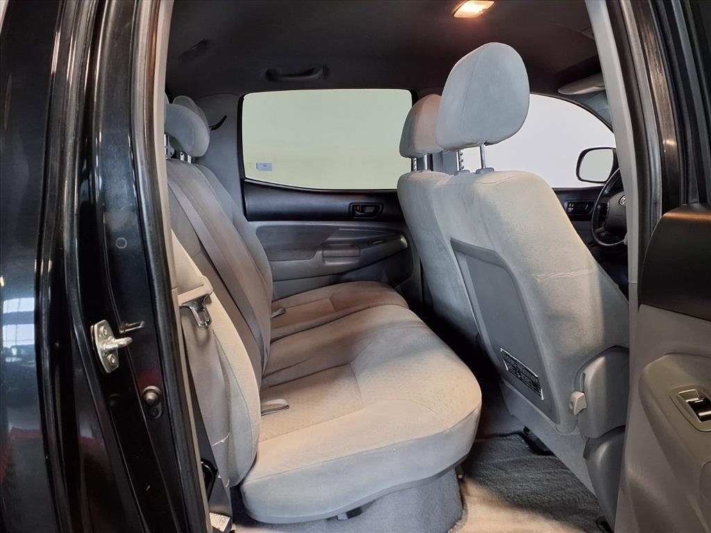 Toyota Tacoma 4WD Double 128 V6 MT (Natl) 2007