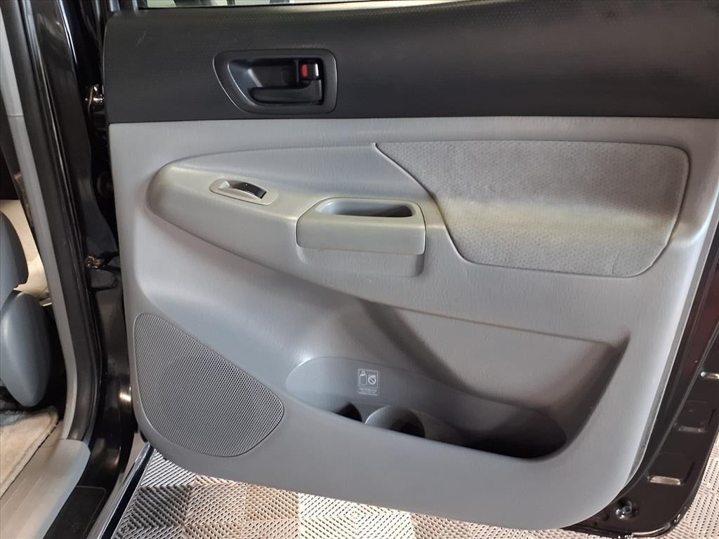 Toyota Tacoma 4WD Double 128 V6 MT (Natl) 2007