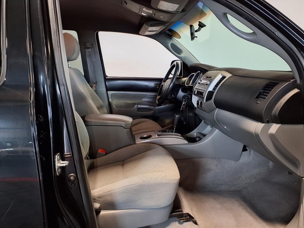 Toyota Tacoma 4WD Double 128 V6 MT (Natl) 2007