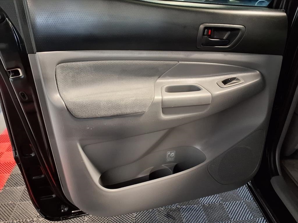 Toyota Tacoma 4WD Double 128 V6 MT (Natl) 2007