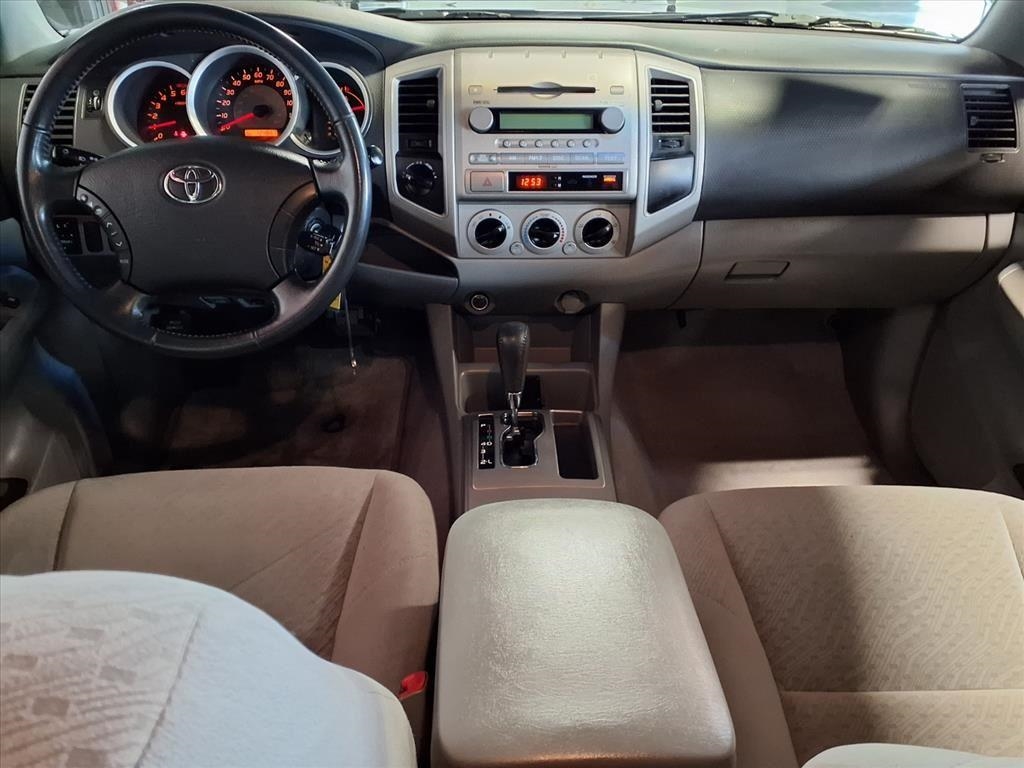 Toyota Tacoma 4WD Double 128 V6 MT (Natl) 2007